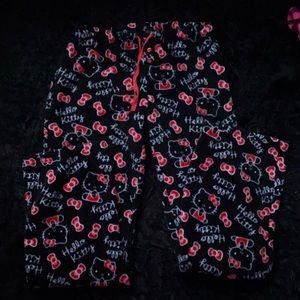 hello kitty pants